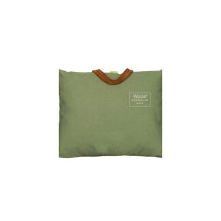 Coussin de soudure en cuir vert | WELDAS